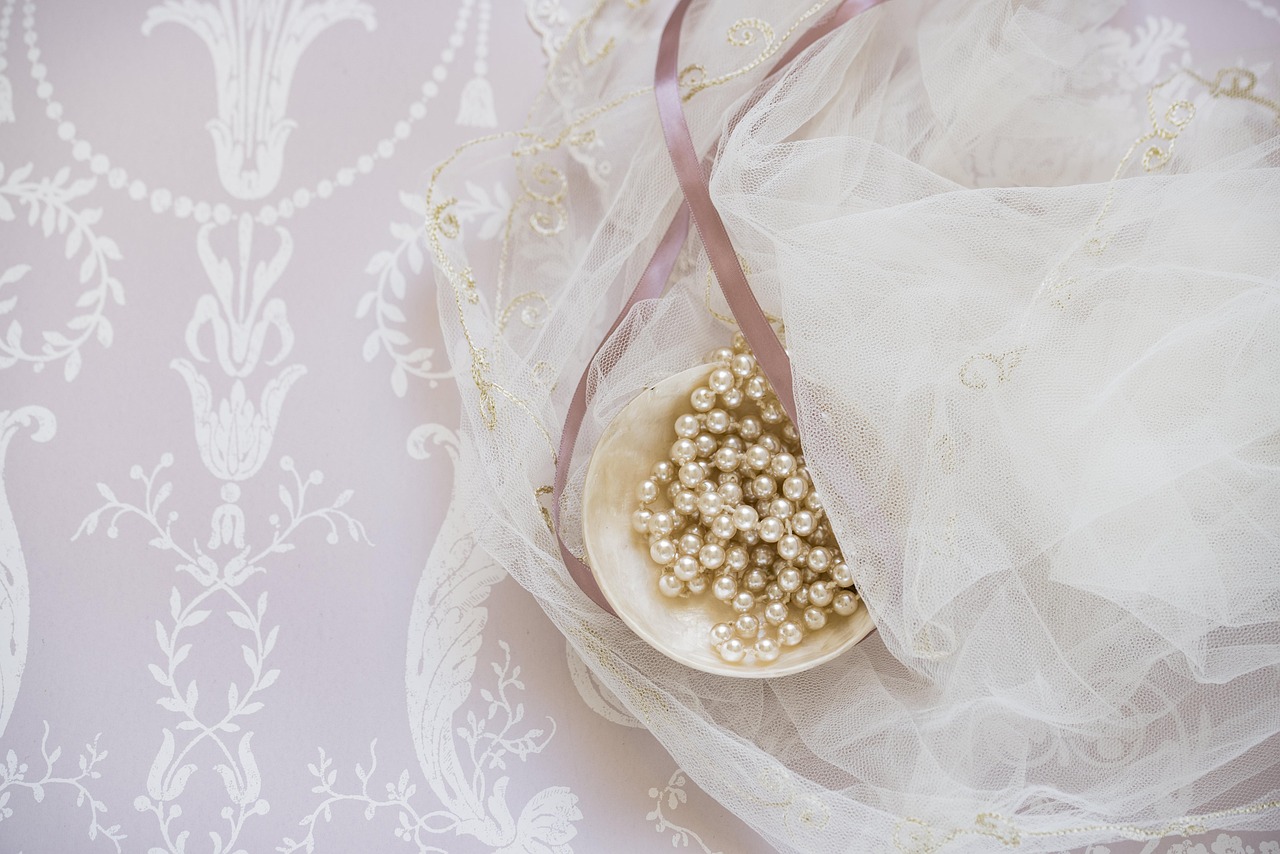 Pearls | Source: Pixabay