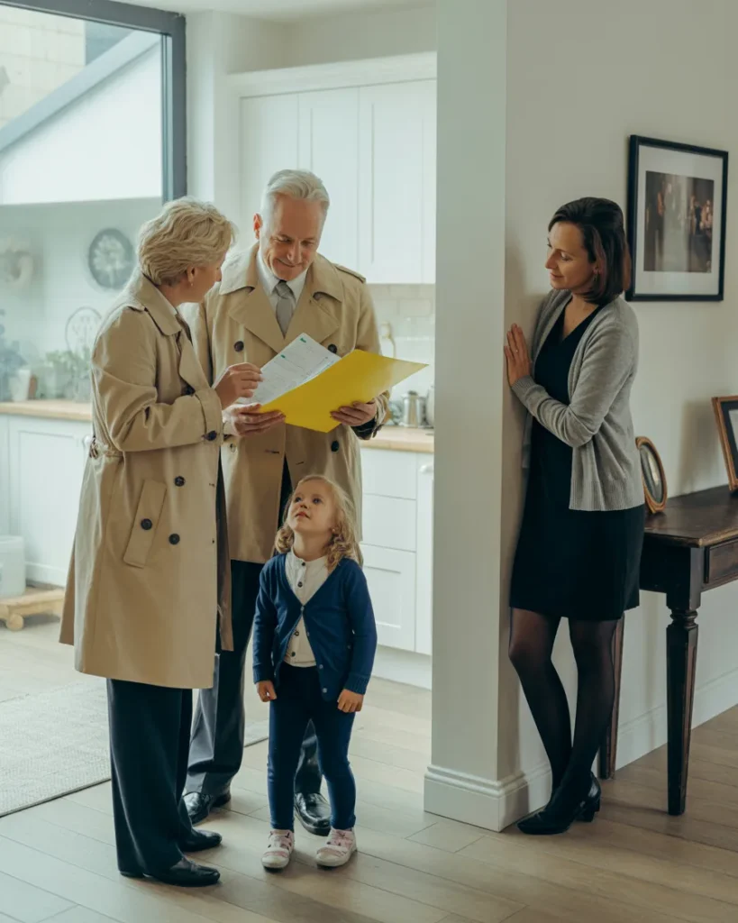 My Parents Ignored My Call When My Husband Died Then Came Back Asking for His Money
